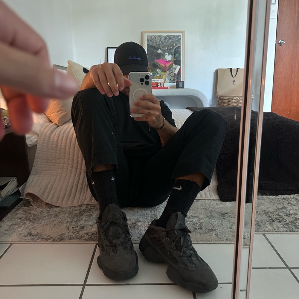 Yeezy 500 Sneakers